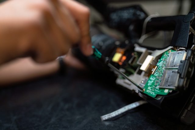 TV Backlight Repair